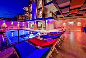 Villa Milano 4 Resim
