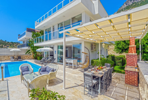 Villa Al-Nuzha 3 Resim
