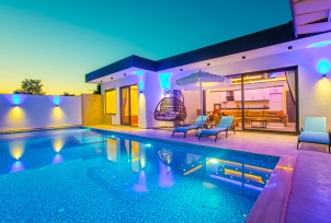 Villa Manzara 0 Resim