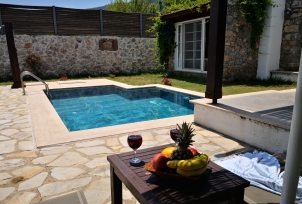 Villa Balayı Alba 4 Resim