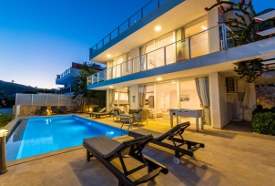 Villa Al-Nuzha 3 Resim