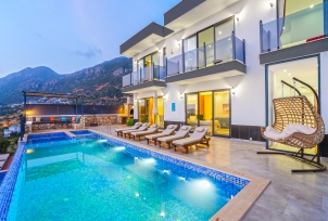 Villa Güneş 1 0 Resim
