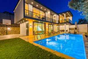 Villa Okaliptüs Patara 1 Resim