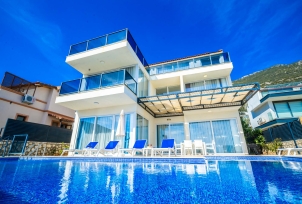 Villa Platos 1 Resim