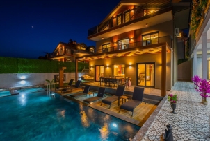 Villa Su Loft 3 Resim