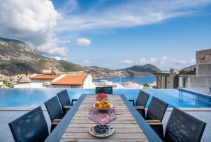 Villa Özgen Uno 4 Resim