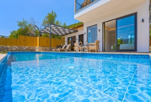 Villa Selenga 1 Resim