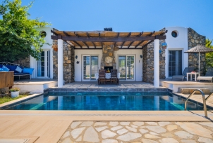 Villa Mavi Kapı Alba 4 Resim