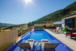 Villa Dolunays 2 Resim