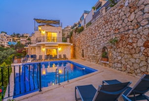 Villa Mavna Özlem 0 Resim