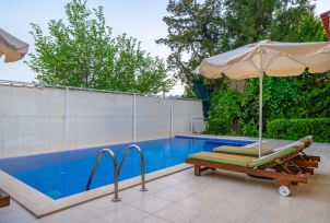 Villa Ihlara 4 Resim