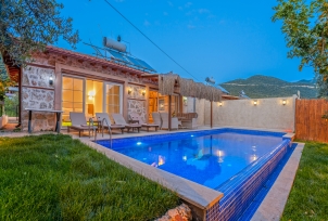Villa Carya Famm 1 1 Resim