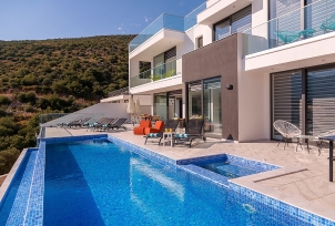 Villa Seascape 0 Resim