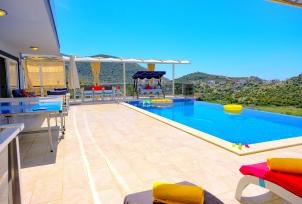 Villa Zirve Kördere 2 Resim