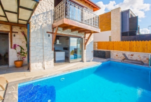 Villa Blue Vista 0 Resim