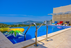 Villa Zirve Kördere 1 Resim