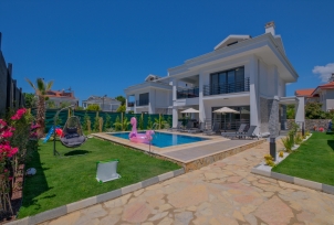Villa Palm 2 4 Resim