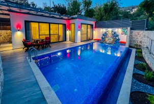 Villa Lantana 3 Resim