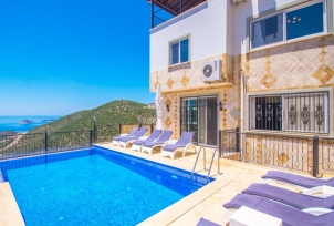 Villa Zirve 3 Resim