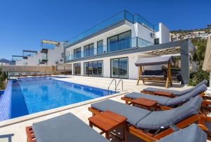 Villa Tigra 1 Resim