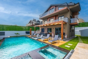 Villa Elif Loft 0 Resim