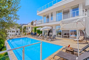 Villa Zeytouna 0 Resim
