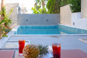 Villa Orange 4 Resim