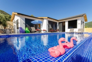 Villa Dolunays 0 Resim