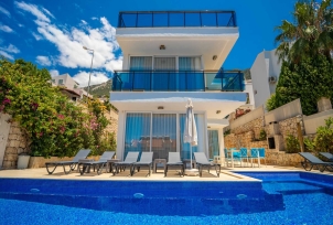 Villa Trios 1 Resim
