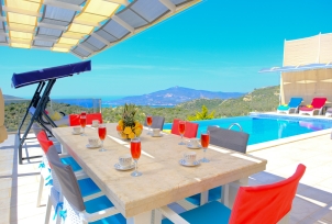 Villa Zirve Kördere 3 Resim
