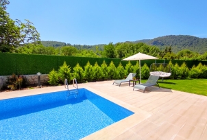 Villa Limon Kayaköy 4 Resim