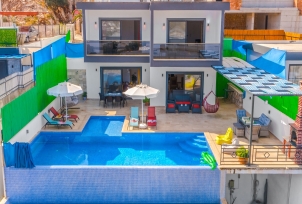 Villa Göktaşı 1 0 Resim