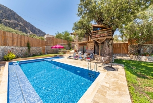 Villa Kayadibi 3 Resim
