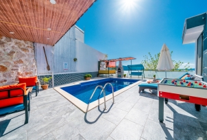 Villa Turkuaz 3 Resim