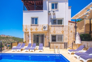 Villa Zirve 0 Resim