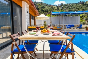 Villa Büşra 2 Resim