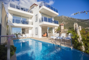 Villa Manolya Kalkan 0 Resim