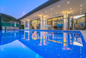 Villa Poruk Çiçeği 1 Resim