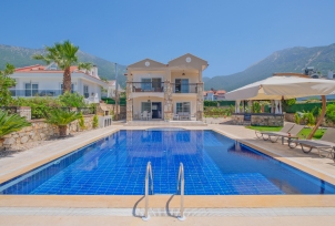 Villa Elif Ovacık 3 Resim