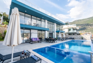 Villa Özgen Uno 0 Resim