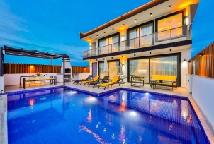 Villa Ahilya 2 Resim