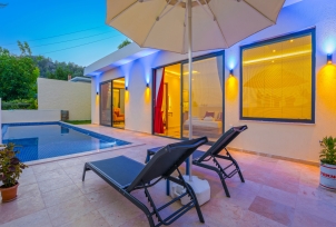 Villa Kardelen 0 Resim