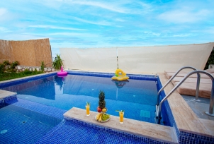 Villa Sunrise Demre 1 Resim