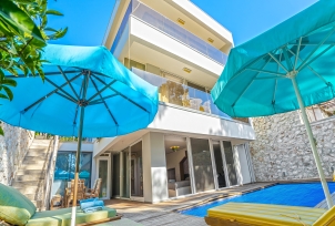 Villa Alp 0 Resim
