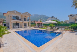 Villa Elif Ovacık 2 Resim