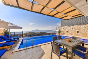 Villa Blue Star 4 Resim