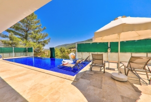 Villa Poruk Çiçeği 4 Resim