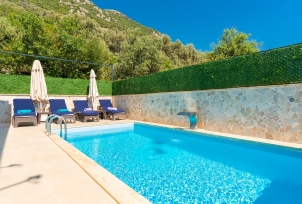 Villa Alkım Bade 4 Resim