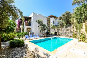 Villa Leo Bodrum 2 Resim