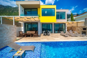 Villa Retro 0 Resim